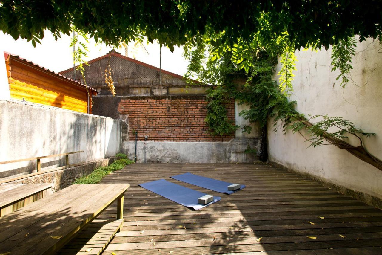 Boutique Rentals- Hidden Garden Porto'S Downtown Exteriér fotografie