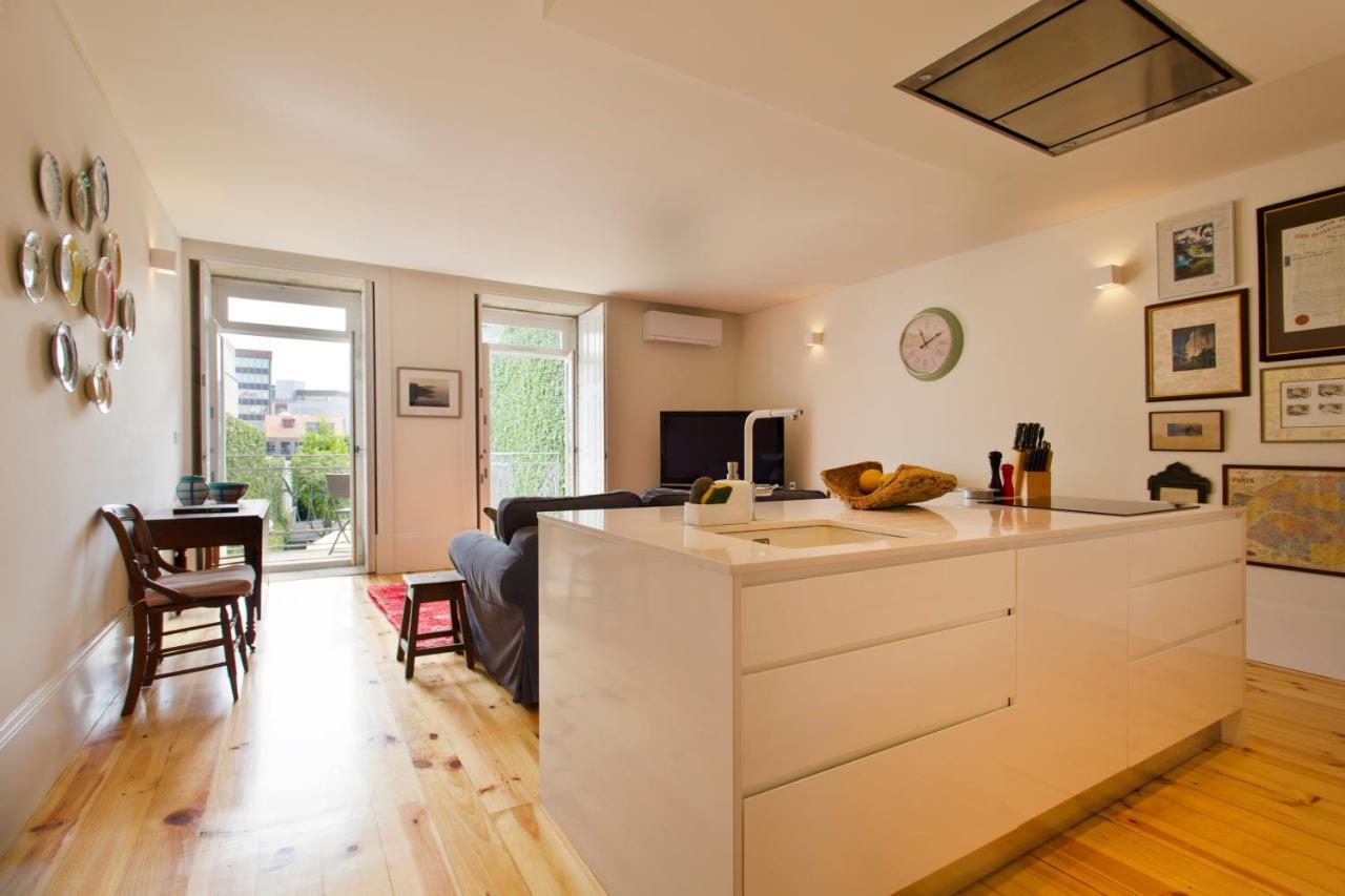 Boutique Rentals- Hidden Garden Porto'S Downtown Exteriér fotografie
