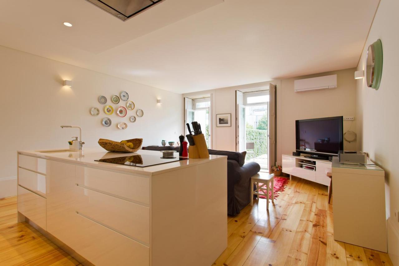 Boutique Rentals- Hidden Garden Porto'S Downtown Exteriér fotografie