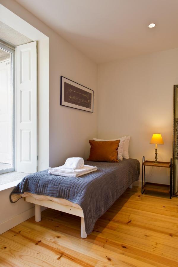 Boutique Rentals- Hidden Garden Porto'S Downtown Exteriér fotografie