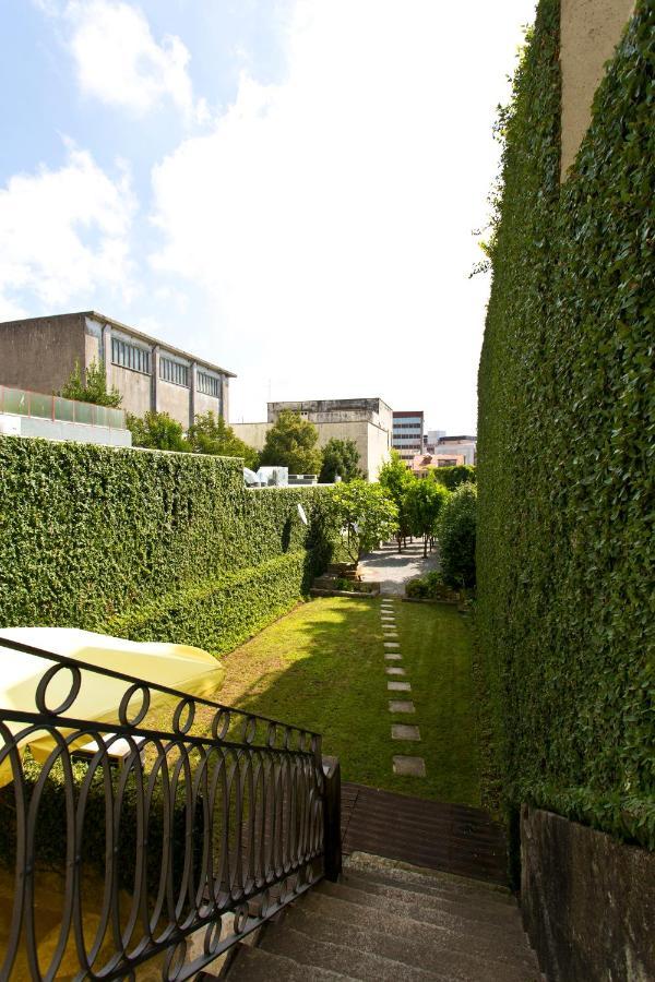 Boutique Rentals- Hidden Garden Porto'S Downtown Exteriér fotografie