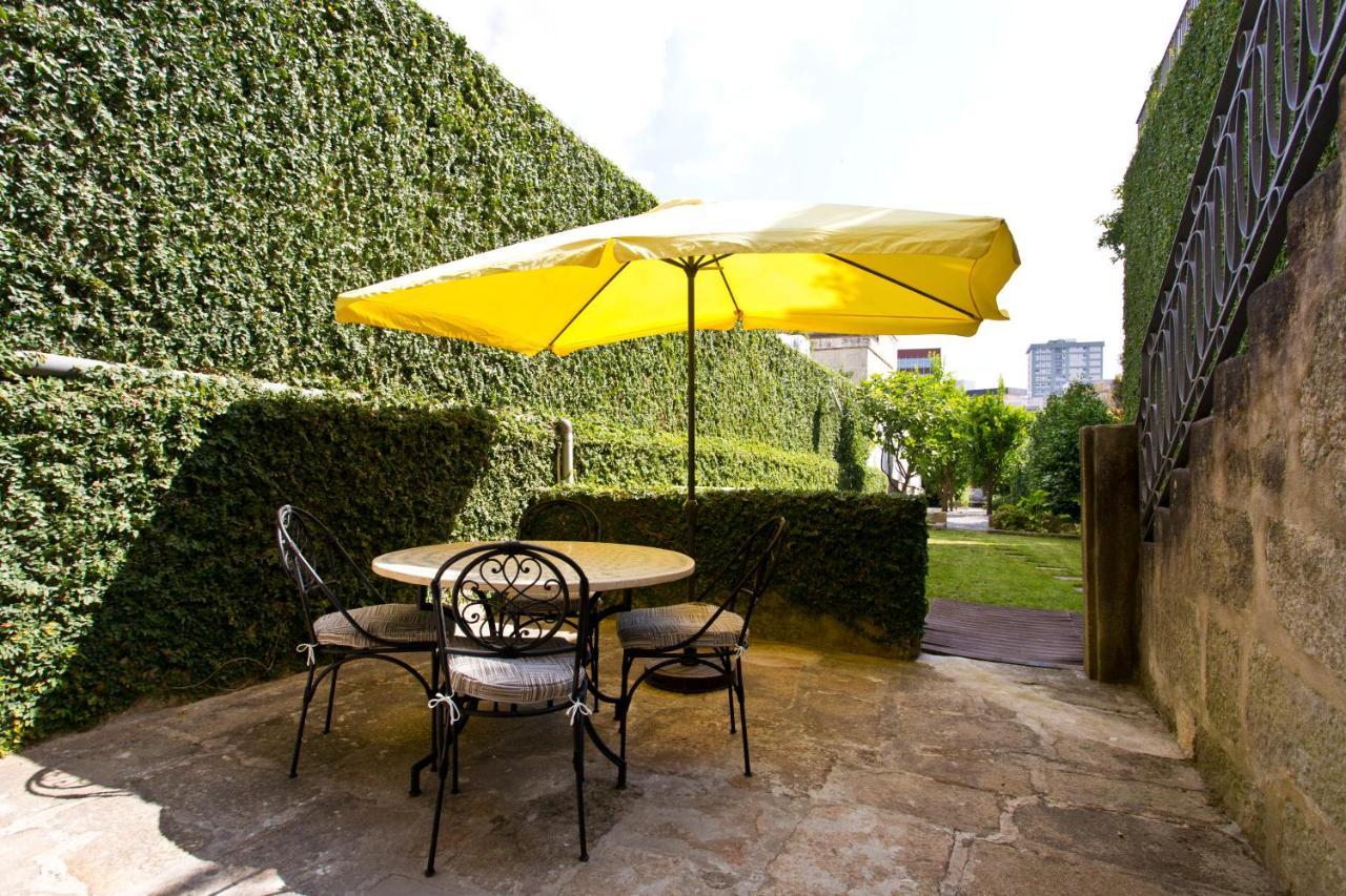 Boutique Rentals- Hidden Garden Porto'S Downtown Exteriér fotografie