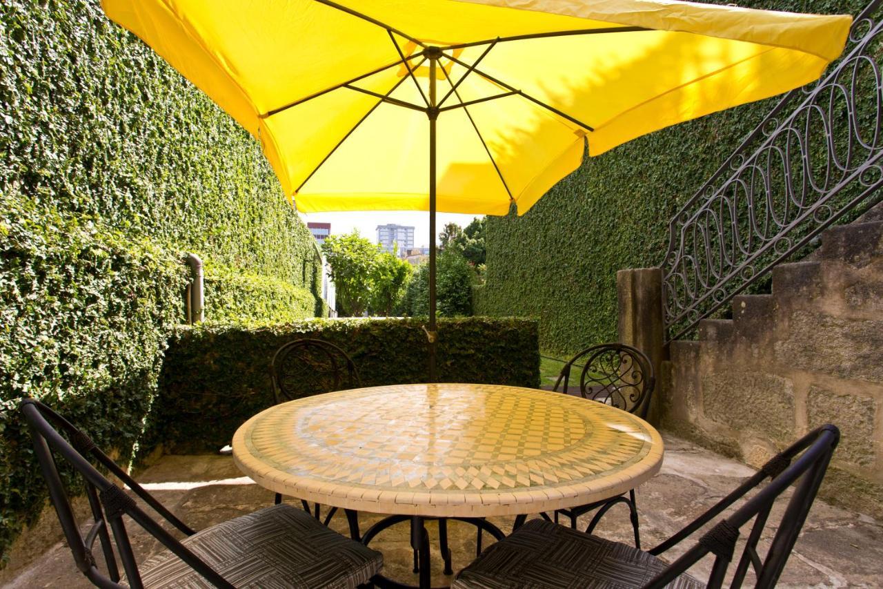 Boutique Rentals- Hidden Garden Porto'S Downtown Exteriér fotografie