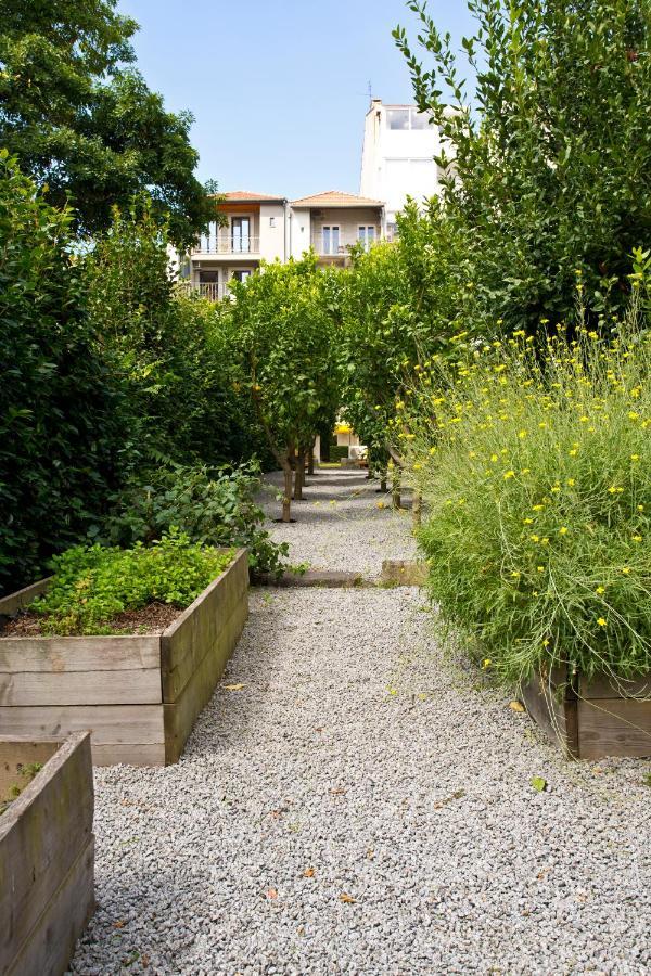 Boutique Rentals- Hidden Garden Porto'S Downtown Exteriér fotografie